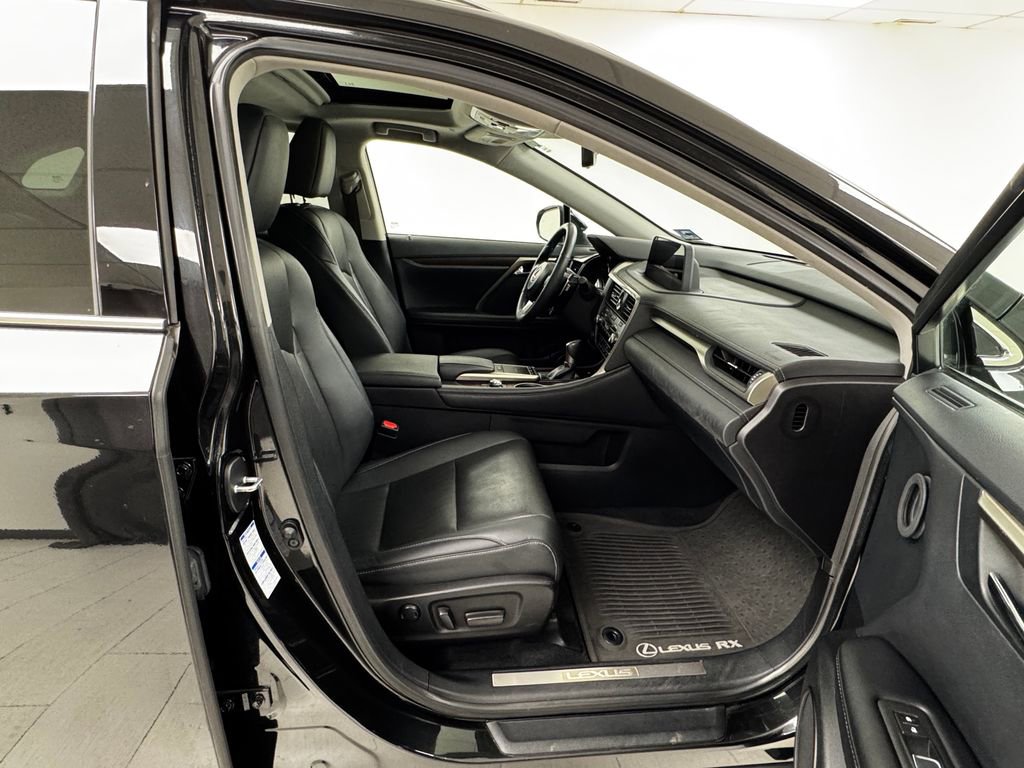 Used 2020 Lexus RX 350 AWD w/ Premium Package image 14