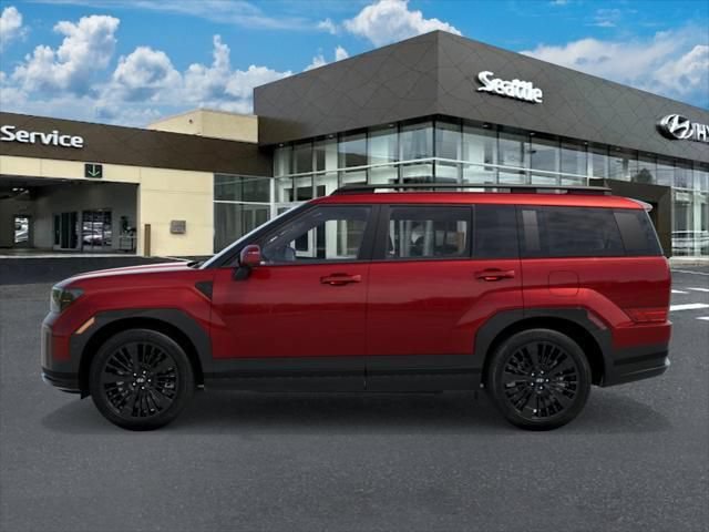New 2026 Hyundai Santa Fe Calligraphy AWD/4WD image 3
