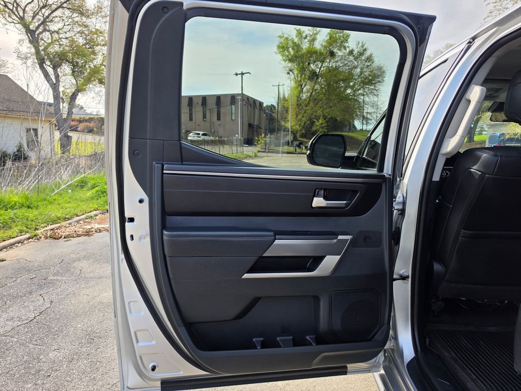 Used 2024 Toyota Tundra SR5 w/ SR5 Premium Package image 34