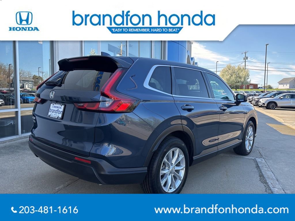 Used 2024 Honda CR-V EX image 6