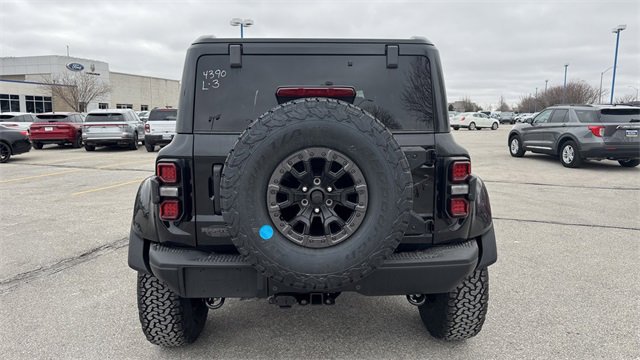 New 2025 Ford Bronco Raptor w/ Interior Carbon Fiber Pack image 8