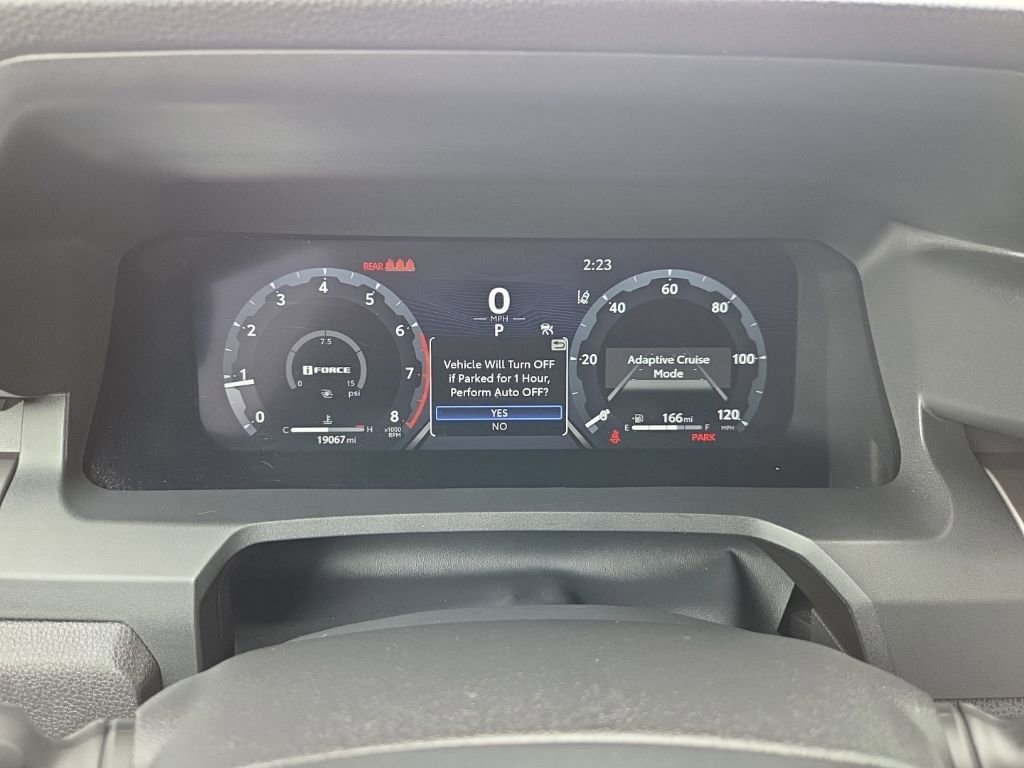 Used 2024 Toyota Tacoma TRD Off-Road AWD/4WD image 35