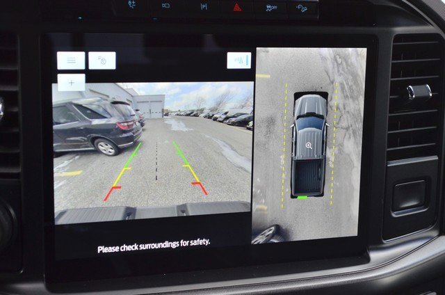 Used 2023 Ford F150 Platinum w/ Equipment Group 701A High image 34