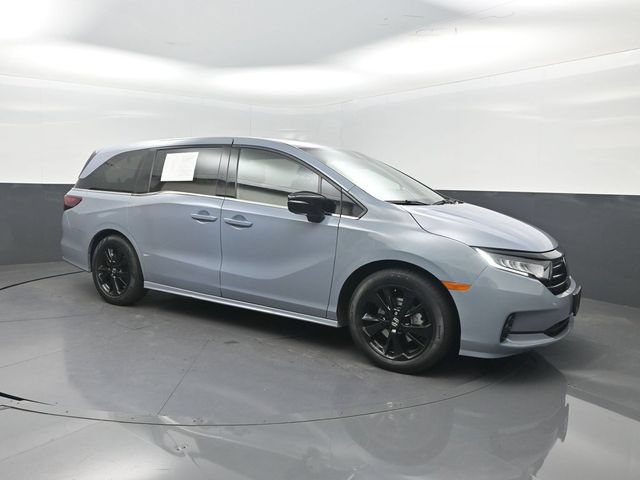 Used 2024 Honda Odyssey Sport image 32