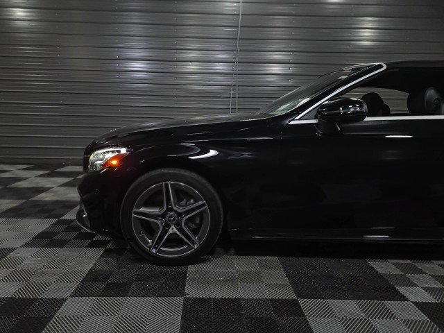 Used 2021 Mercedes-Benz C 300 4MATIC Cabriolet w/ AMG Line image 36