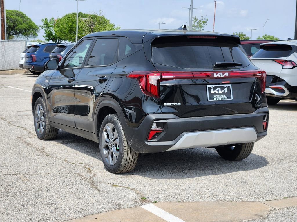 New 2026 Kia Seltos LX AWD/4WD image 4