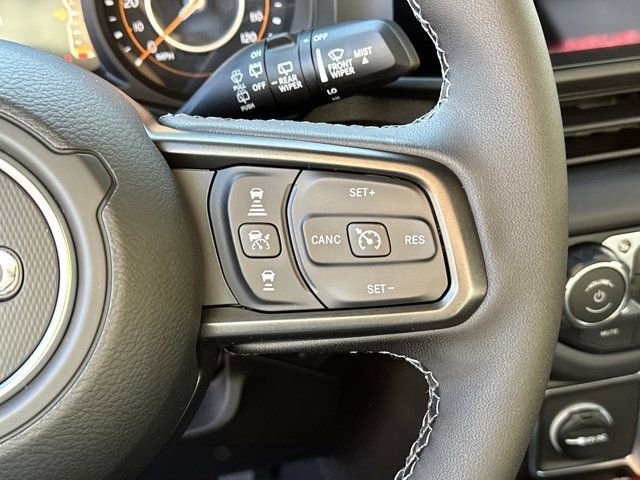 New 2026 Jeep Wrangler Rubicon w/ Safety Group image 23
