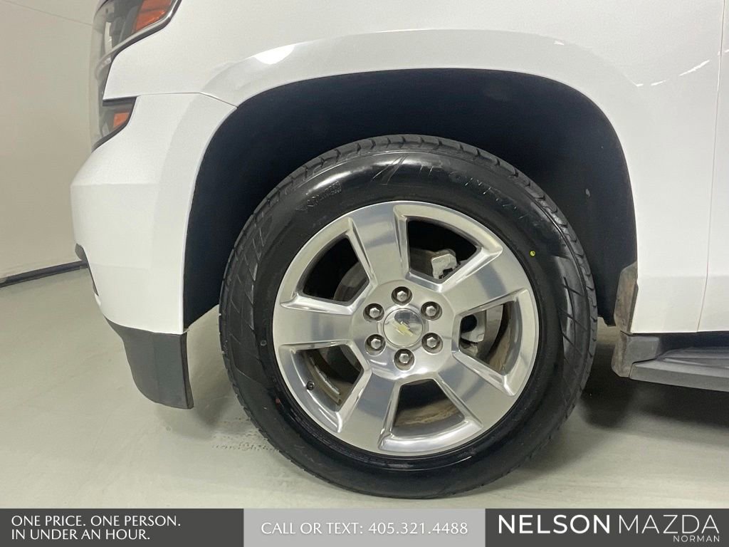 Used 2016 Chevrolet Tahoe LT RWD image 10
