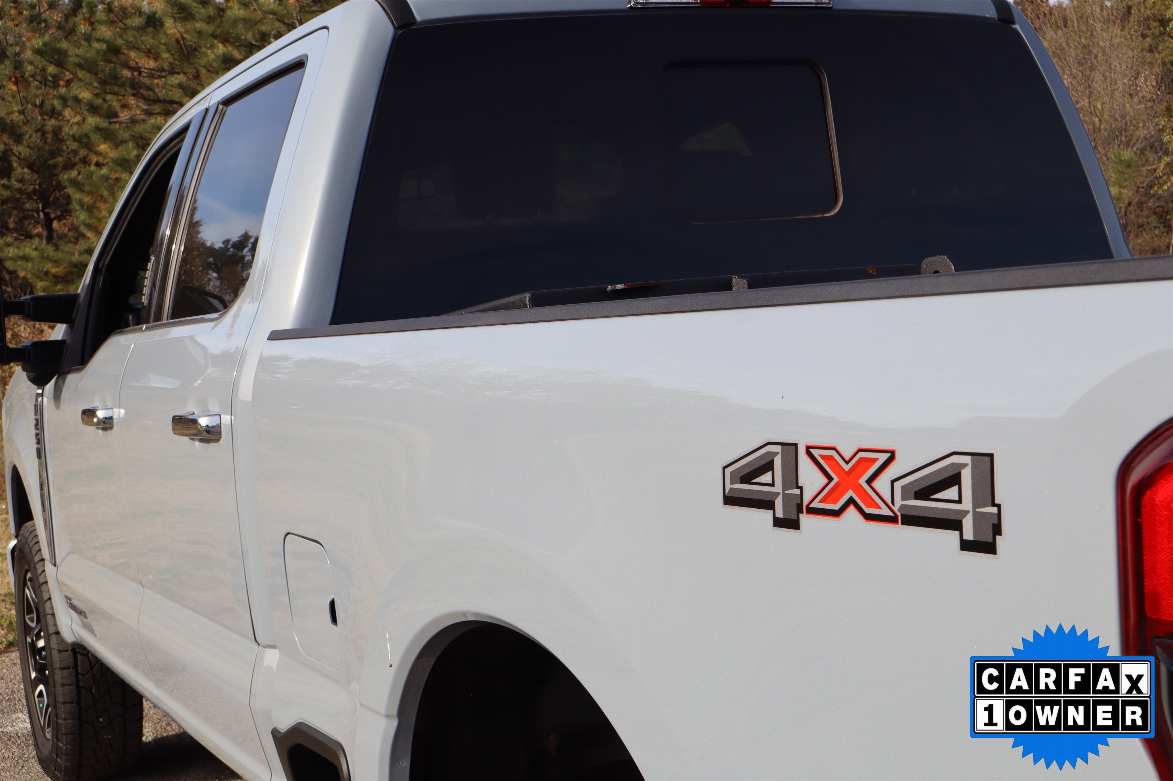 Used 2024 Ford F250 Platinum image 8