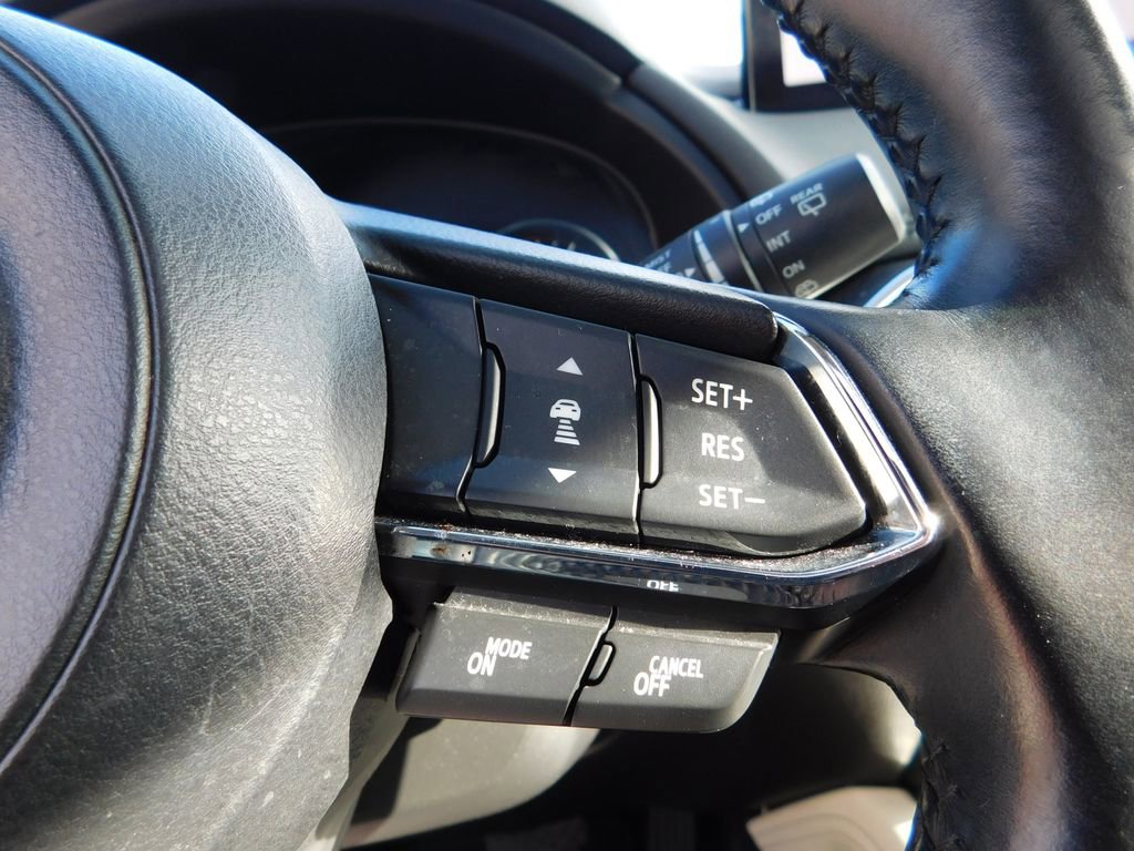 Used 2021 MAZDA CX-5 Grand Touring image 22