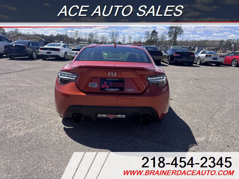 Used 2016 Scion FR-S RWD image 8