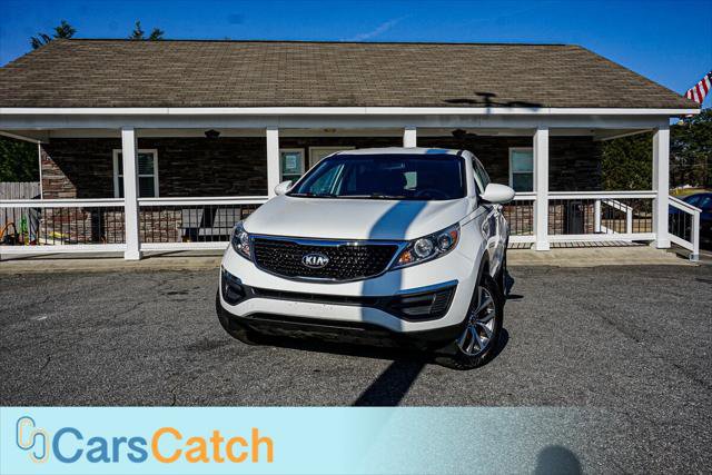 Used 2016 Kia Sportage LX image 1