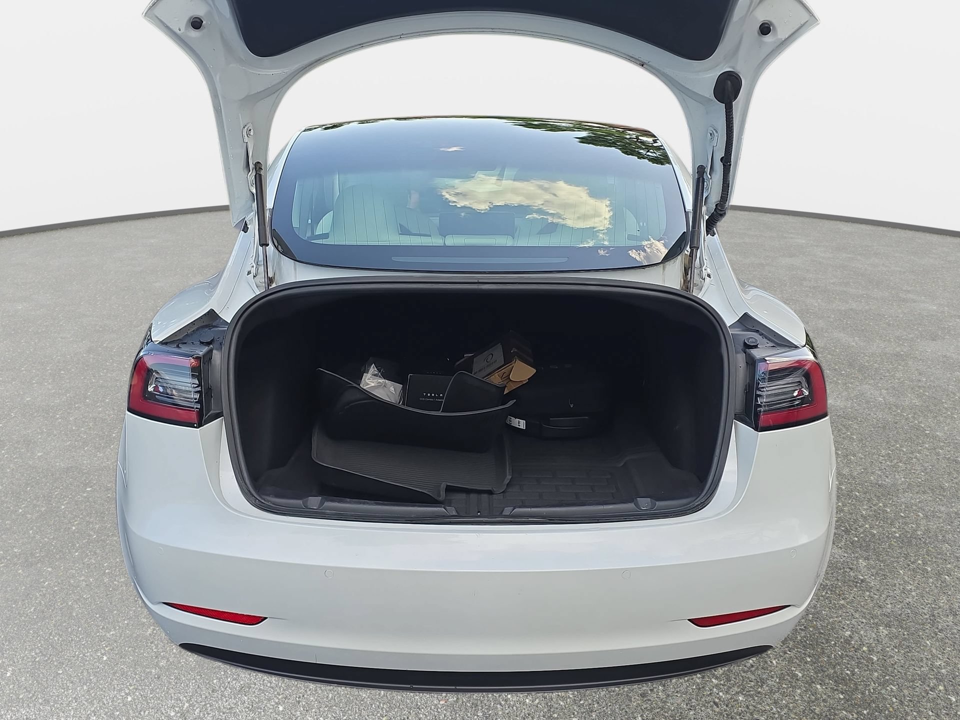 Used 2019 Tesla Model 3 Long Range AWD/4WD image 12