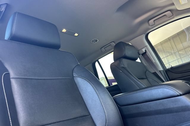 Used 2017 GMC Yukon SLT RWD image 17