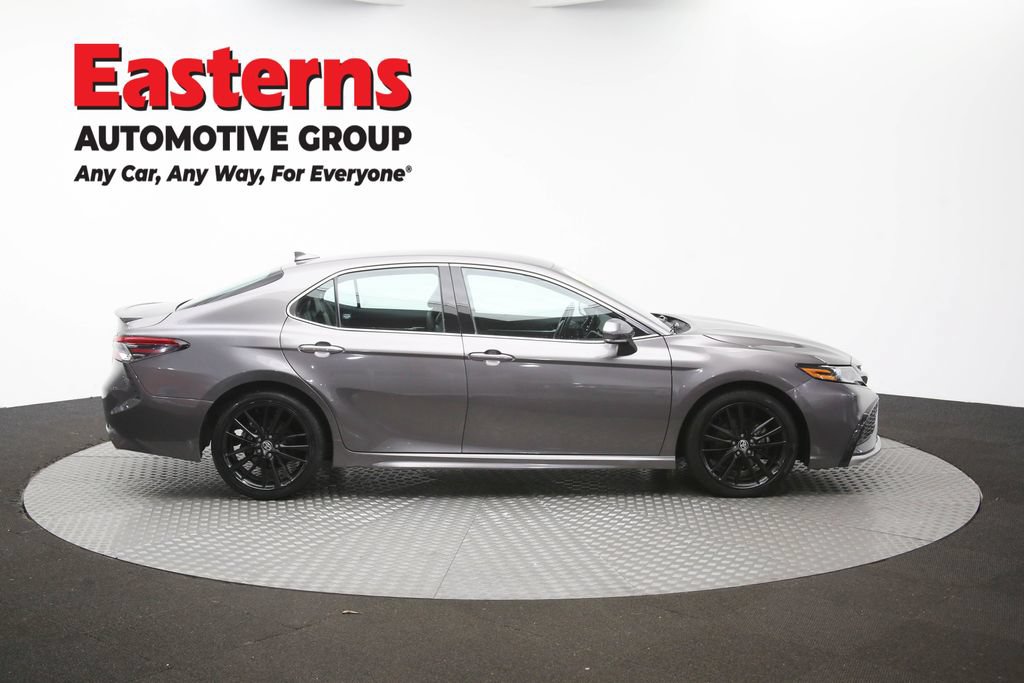 Used 2023 Toyota Camry XSE FWD image 47
