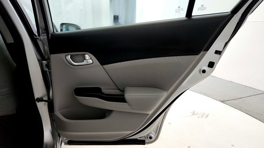 Used 2014 Honda Civic EX image 18