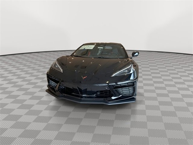 New 2026 Chevrolet Corvette Stingray Preferred Cpe w/ Z51 Performance Package image 4