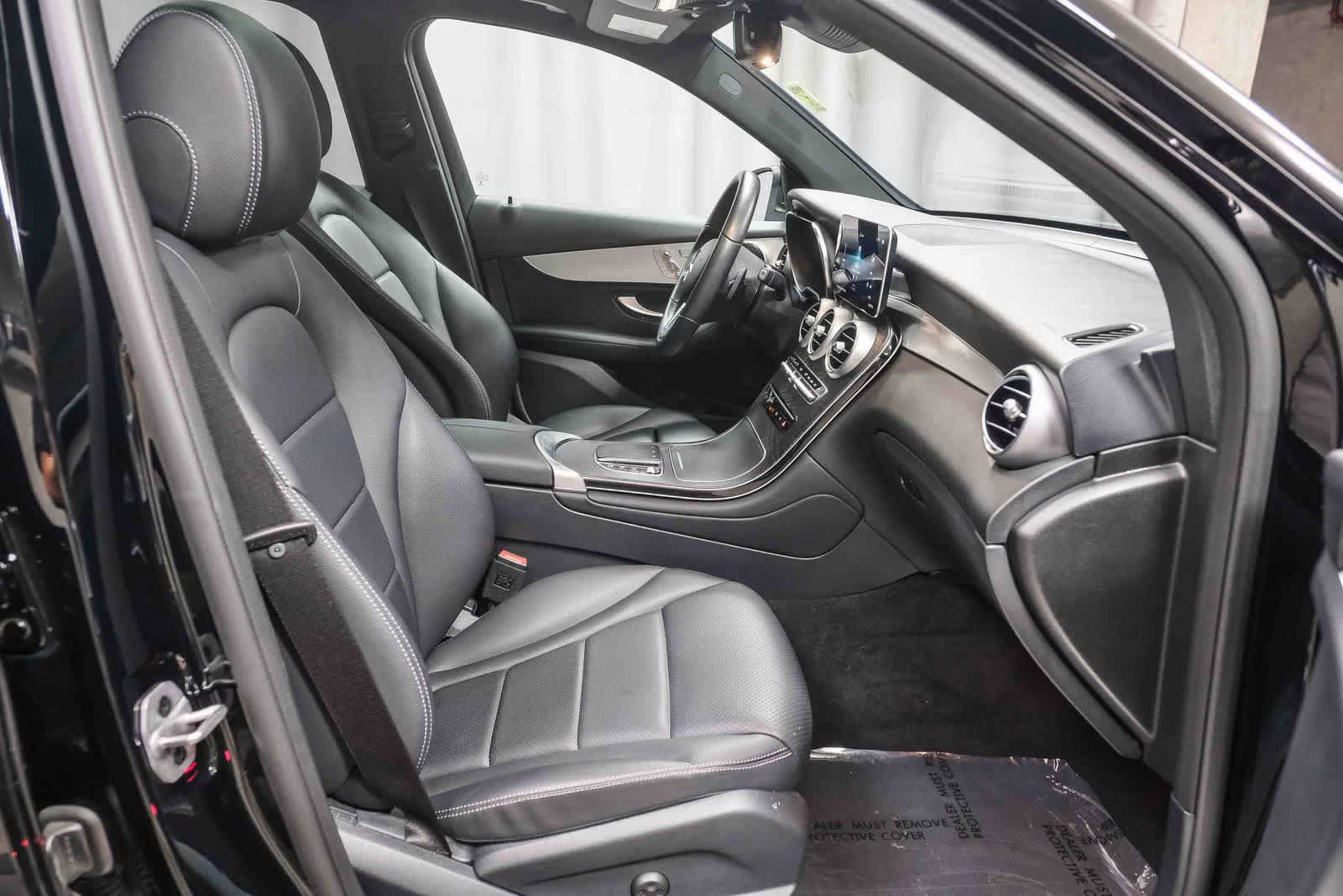 Certified 2022 Mercedes-Benz GLC 300 image 22