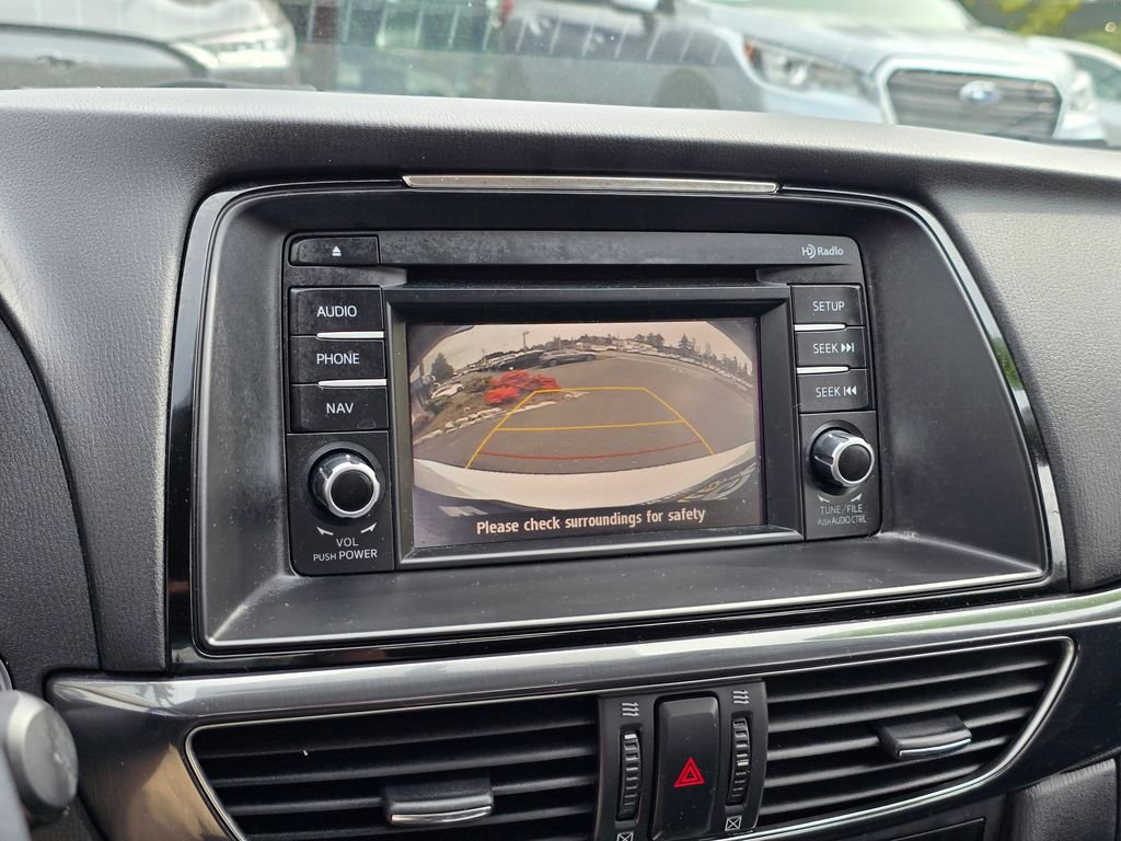 Used 2015 MAZDA MAZDA6 Sport FWD image 23