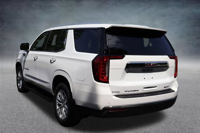 Used 2023 GMC Yukon SLT w/ SLT Luxury Package AWD/4WD image 23
