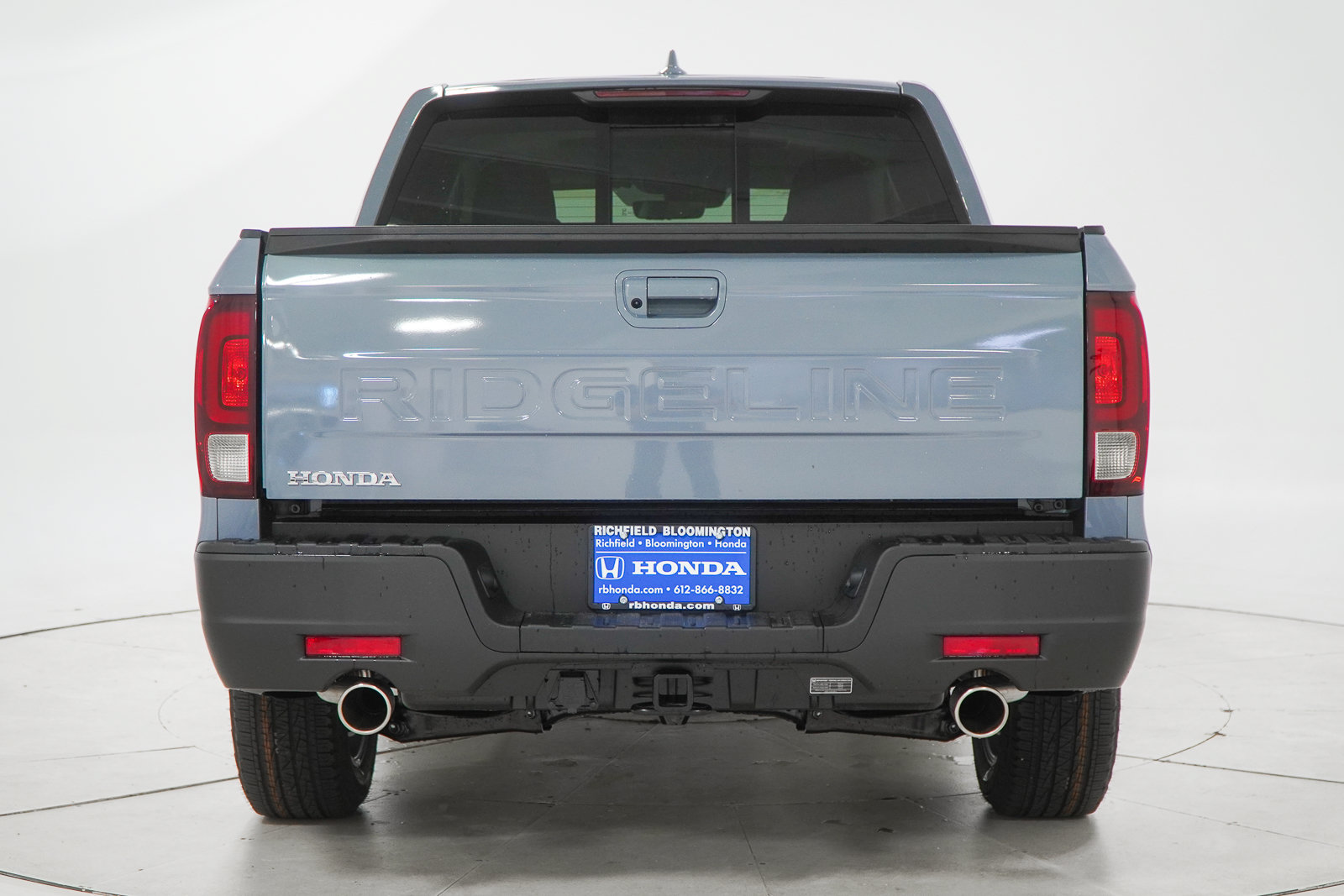 New 2026 Honda Ridgeline RTL image 7