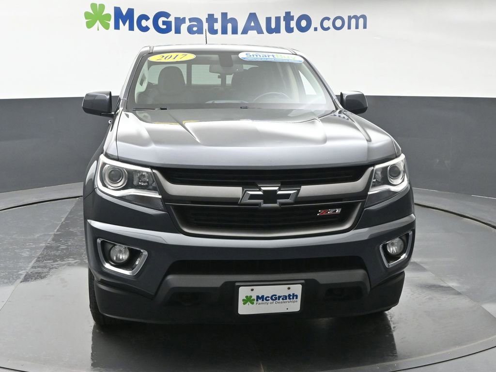 Used 2017 Chevrolet Colorado Z71 AWD/4WD image 4