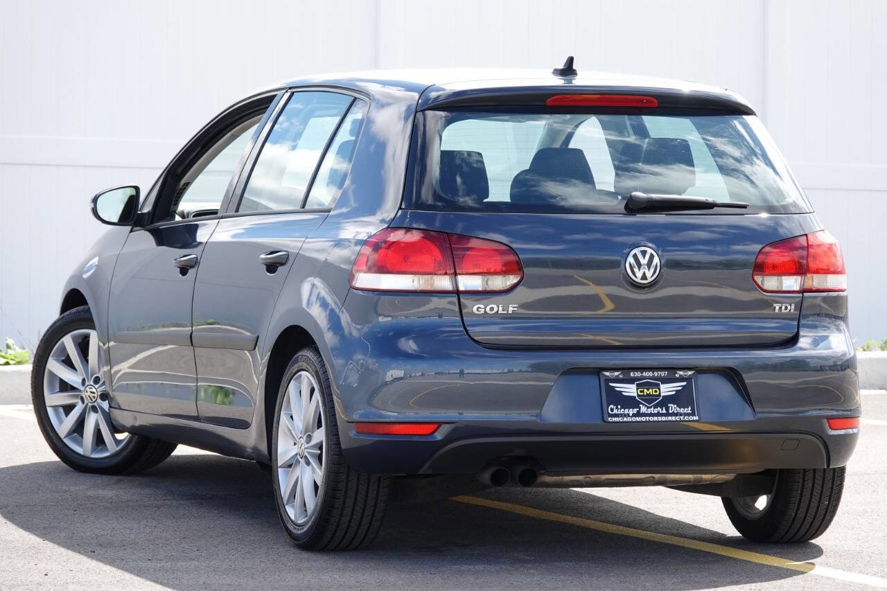 Used 2012 Volkswagen Golf TDI FWD image 20