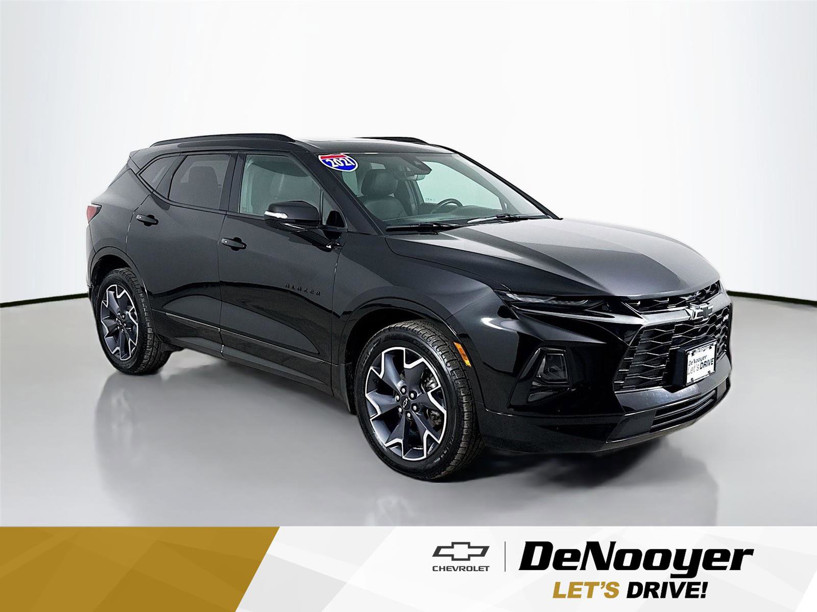 Used 2021 Chevrolet Blazer RS w/ Enhanced Convenience Package