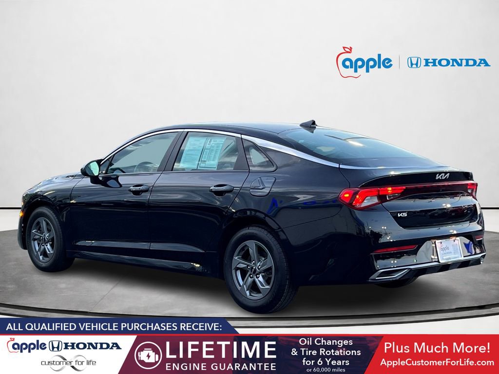 Used 2023 Kia K5 LXS FWD image 4