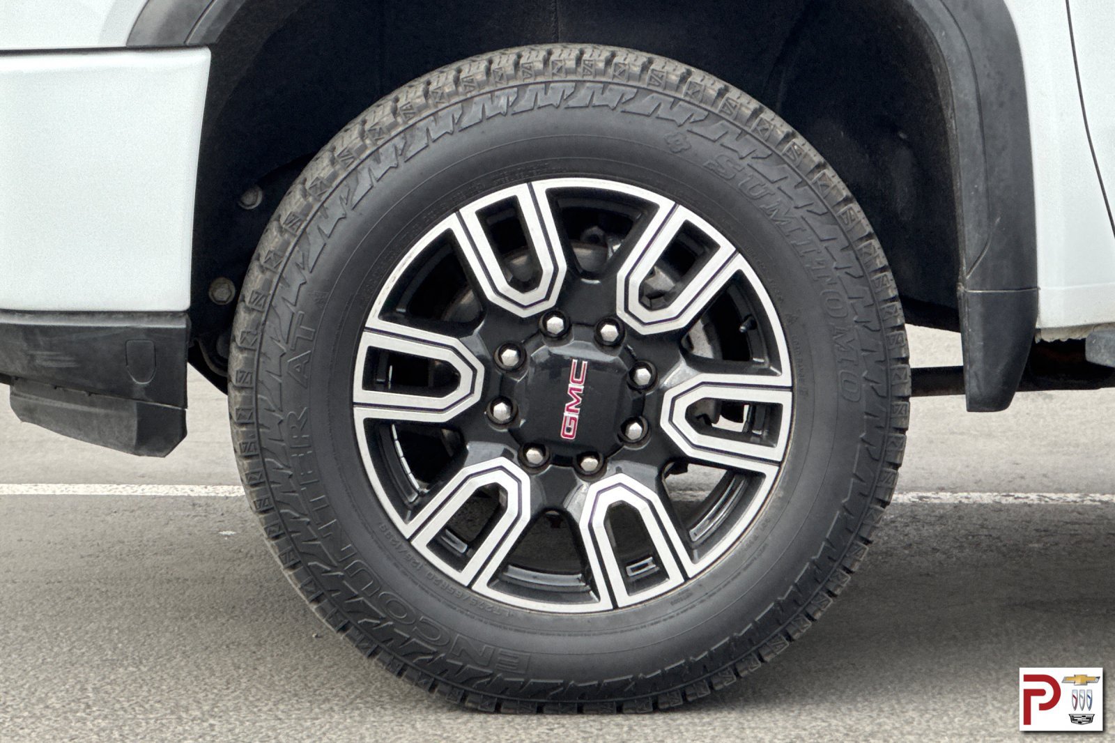 Certified 2022 GMC Sierra 2500 AT4 w/ AT4 Premium Plus Package AWD/4WD image 33