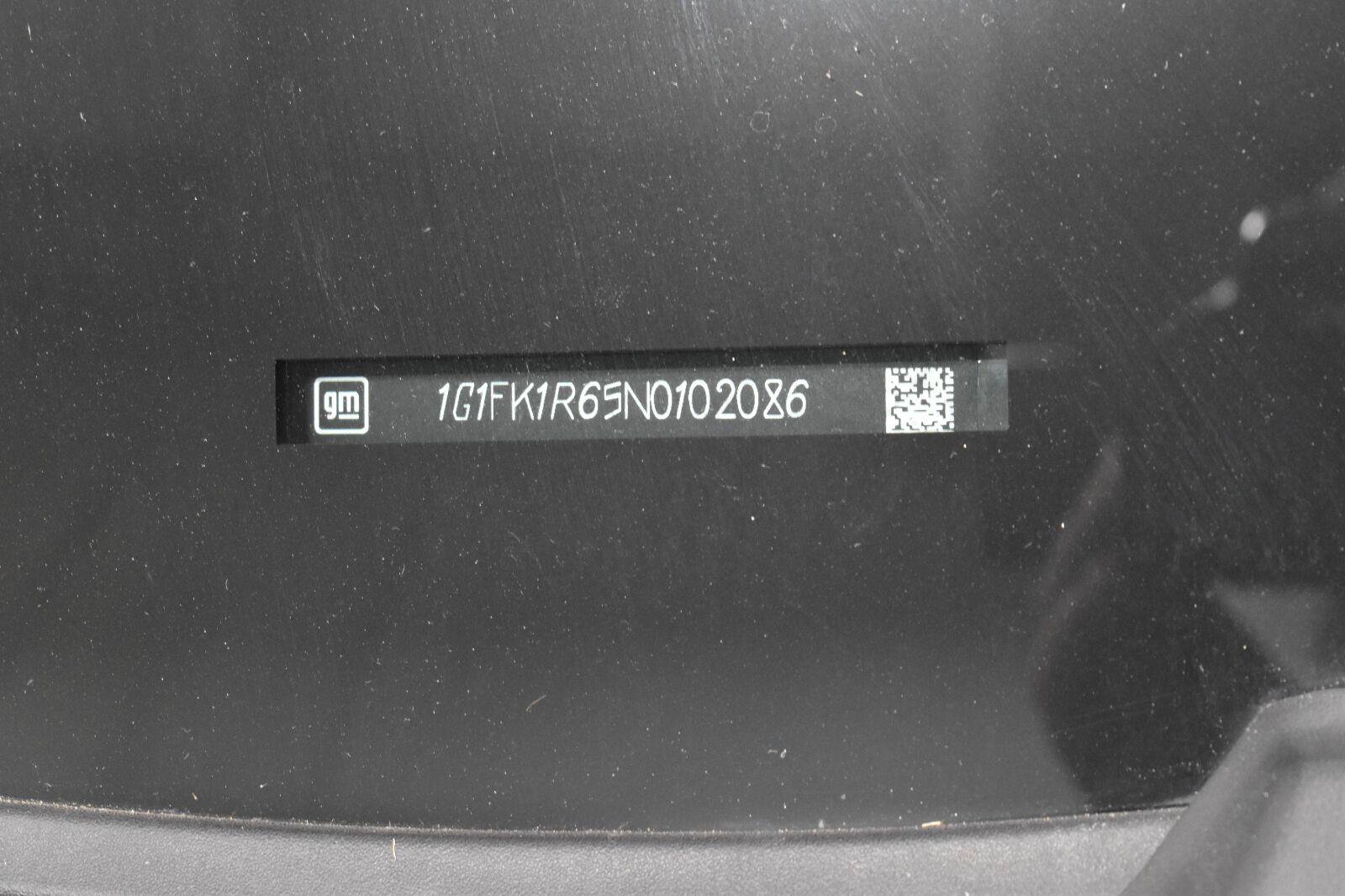 Used 2022 Chevrolet Camaro ZL1 RWD image 32