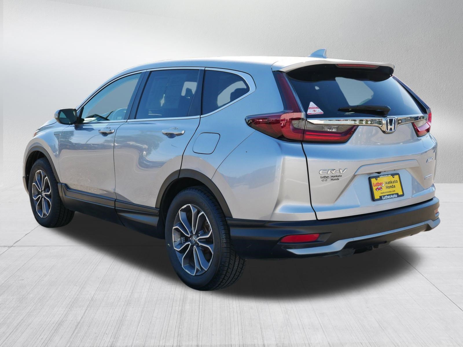 Used 2022 Honda CR-V EX-L image 5