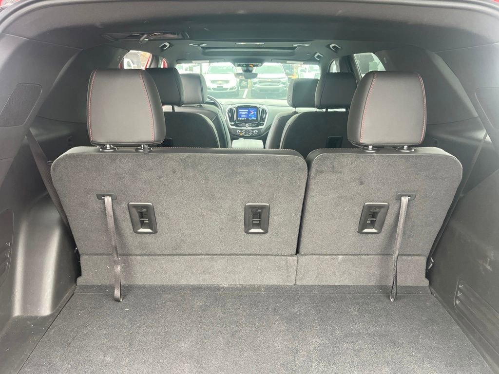 Used 2023 Chevrolet Traverse RS image 23