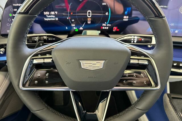 New 2027 Cadillac Optiq Sport RWD image 23