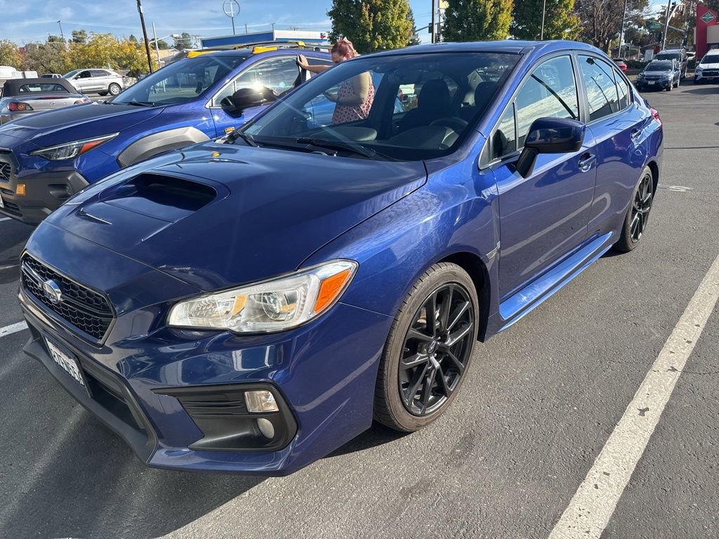 Used 2021 Subaru WRX Premium