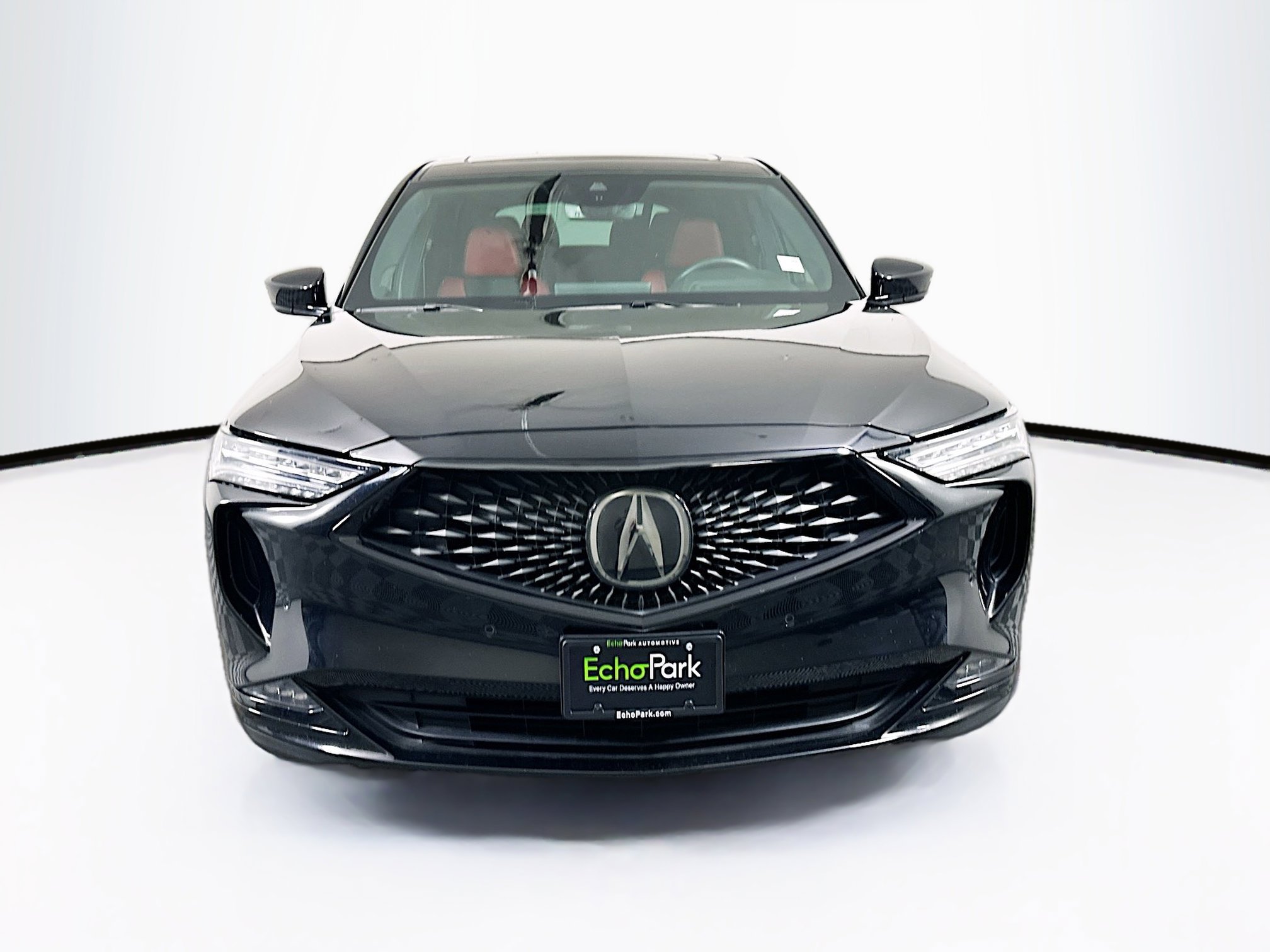 Used 2023 Acura MDX A-Spec AWD/4WD image 2