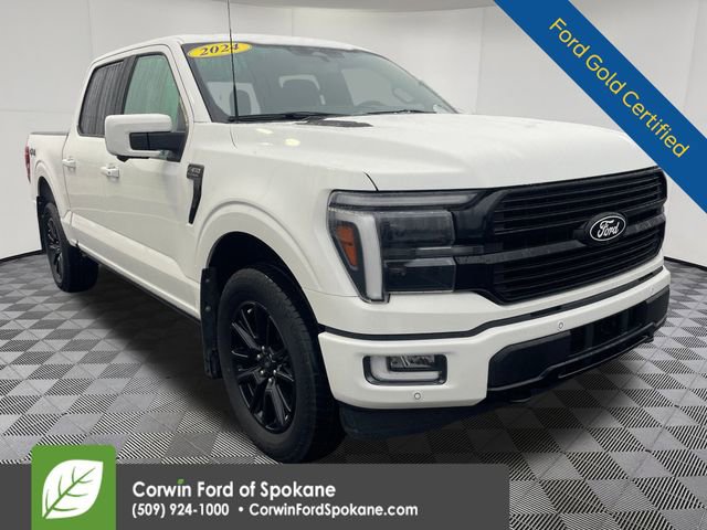 Used 2024 Ford F150 Platinum