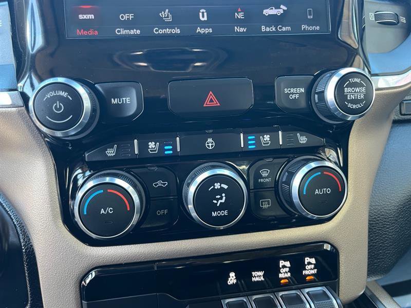 Used 2020 RAM 1500 Laramie image 14