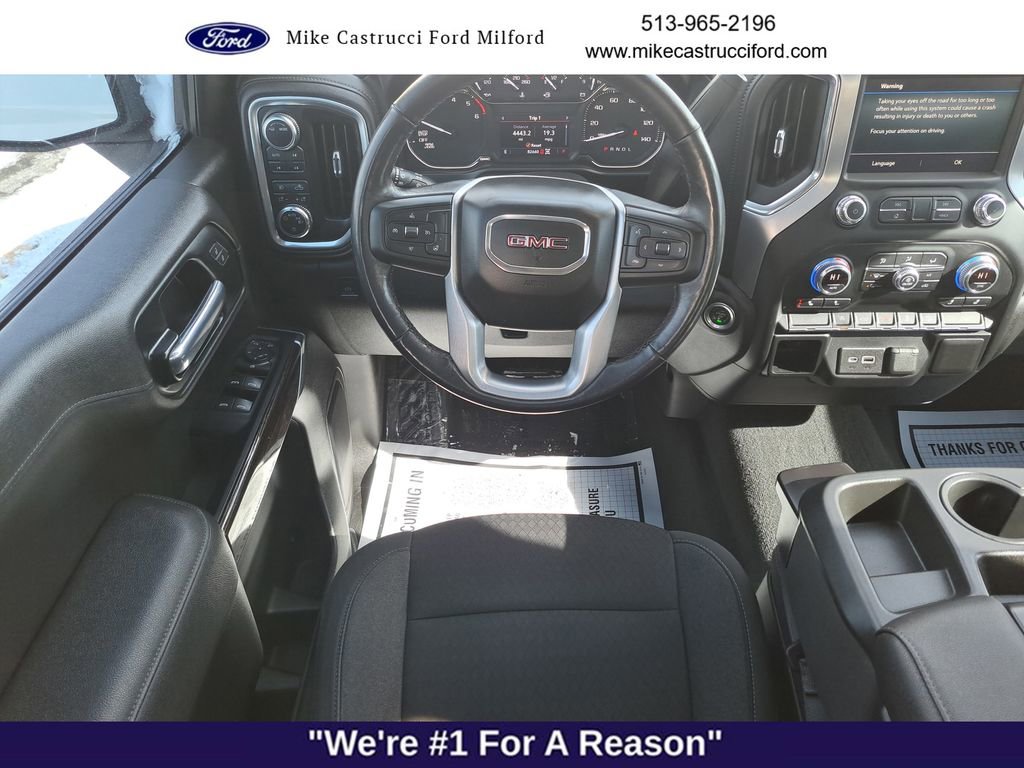 Used 2022 GMC Sierra 1500 Elevation image 11
