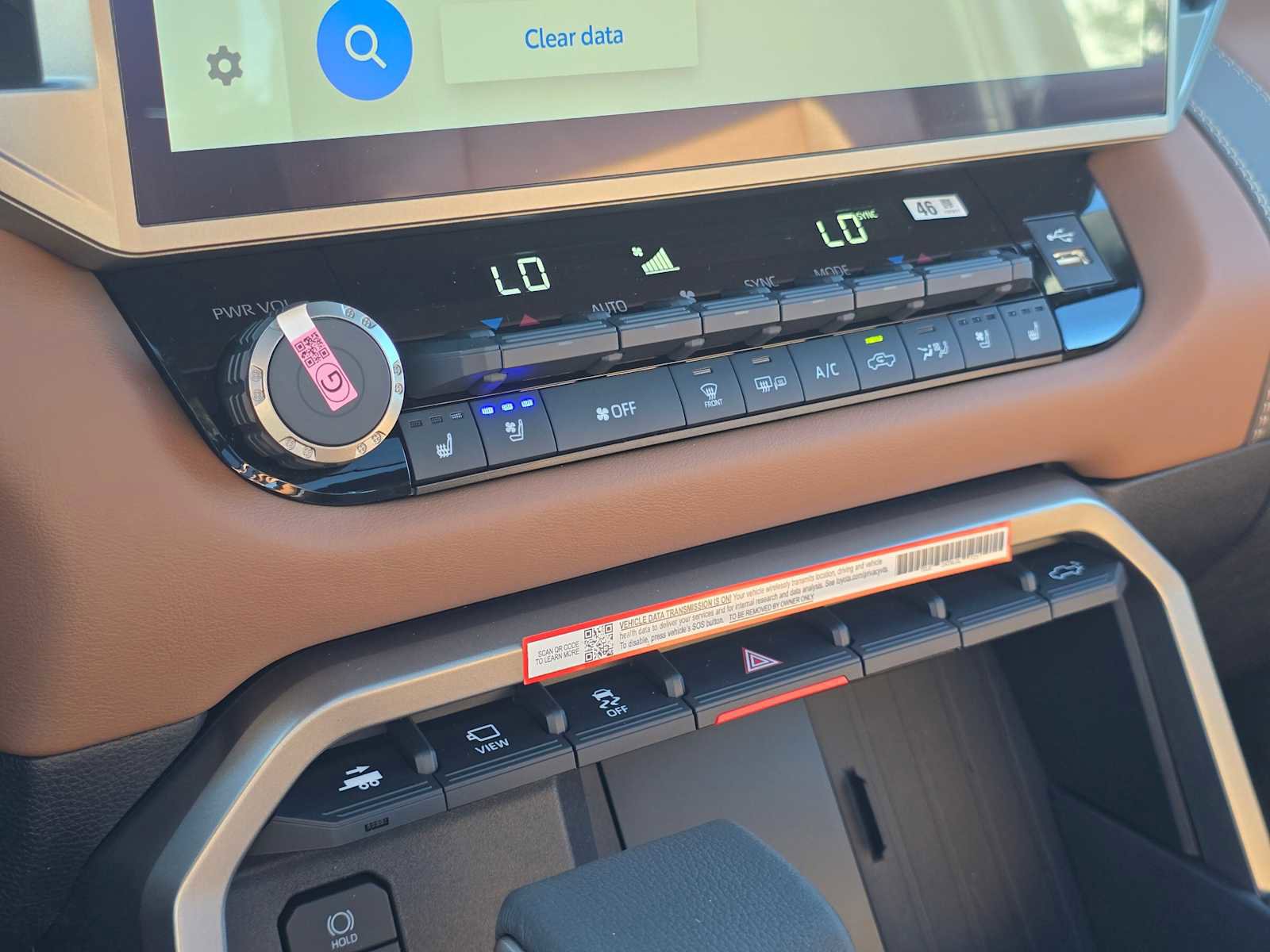 New 2026 Toyota Tundra 1794 Edition image 31