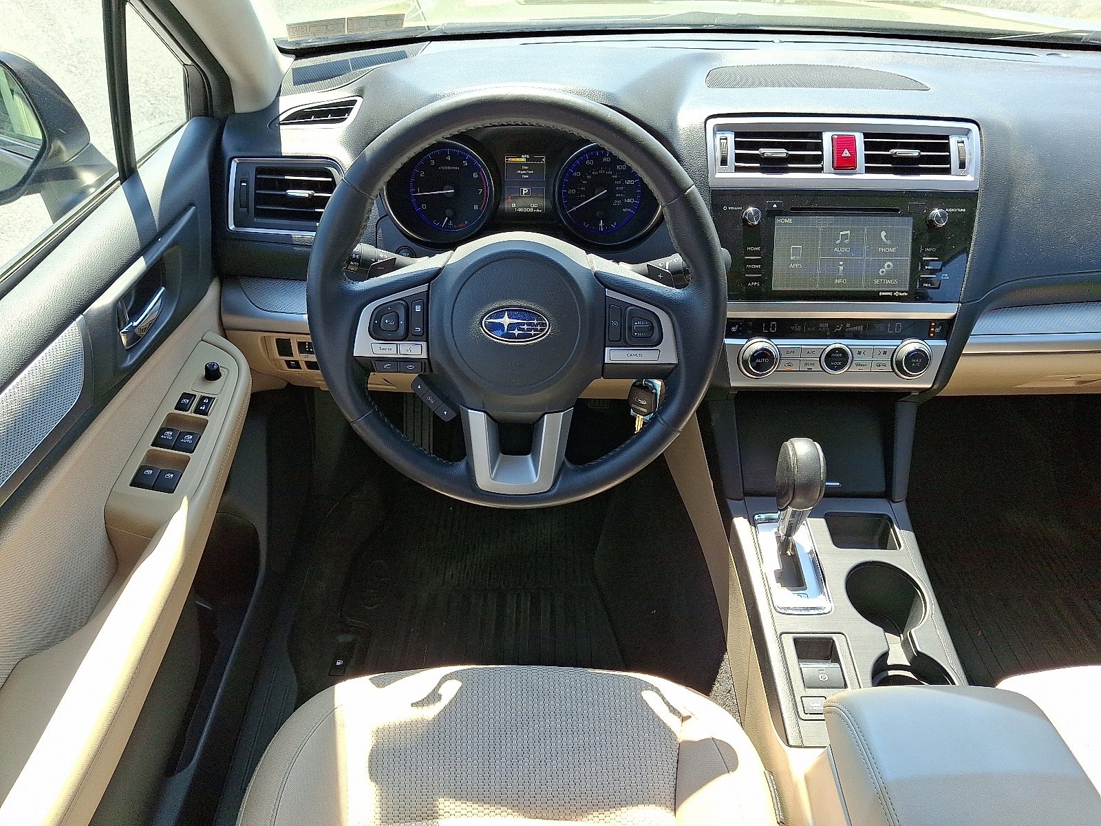 Used 2015 Subaru Outback 2.5i Premium w/ Protection Package #2 AWD/4WD image 12