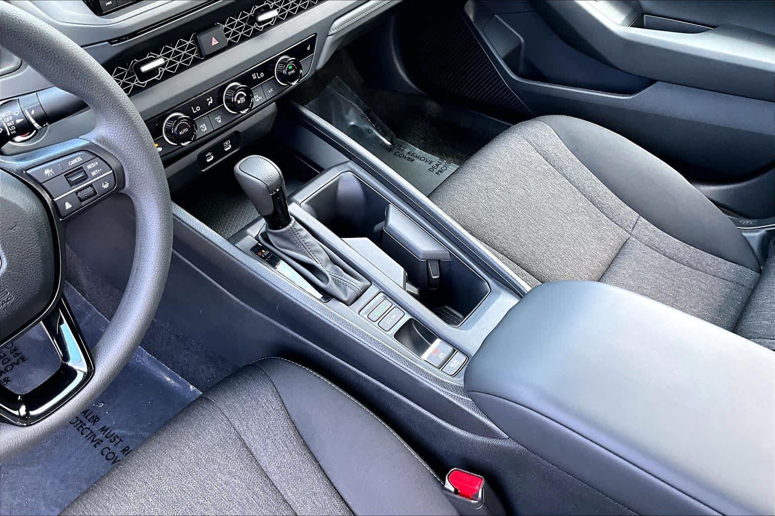 Used 2024 Honda Accord EX image 16