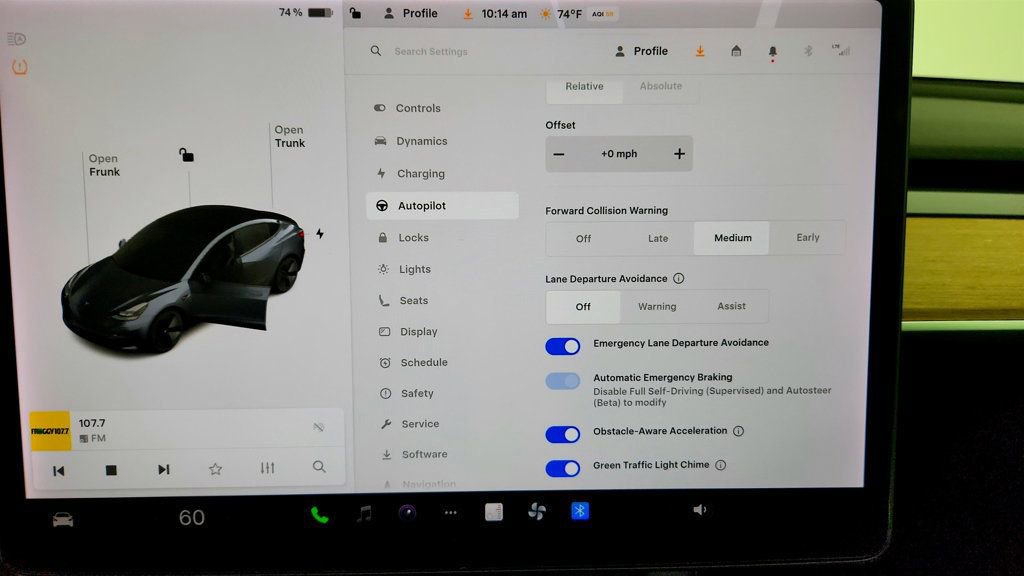 Used 2021 Tesla Model 3 Standard Range Plus RWD image 20