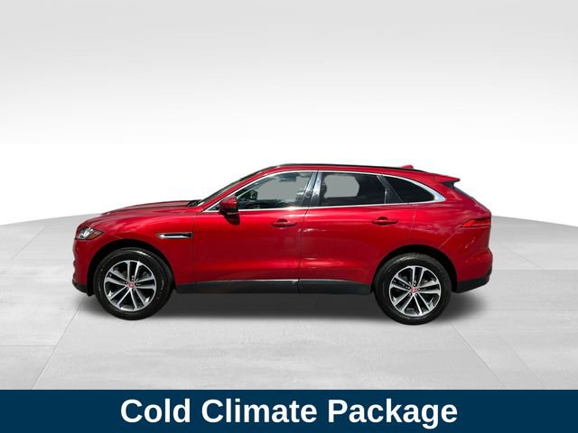 Used 2019 Jaguar F-PACE Premium image 2