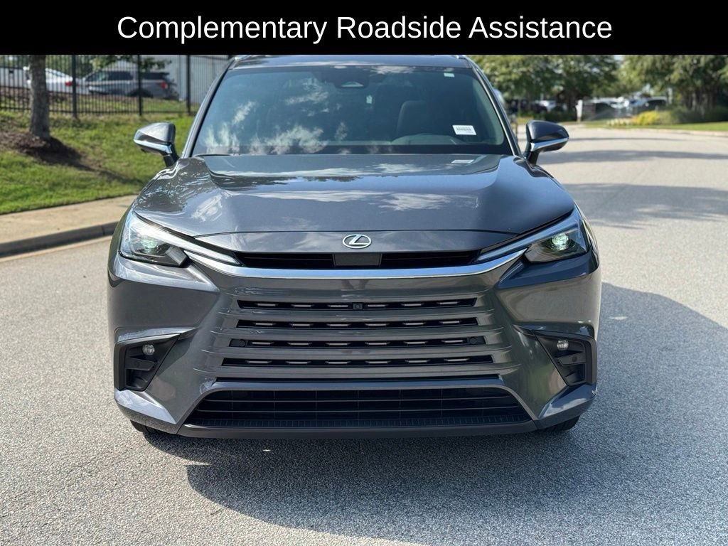 Certified 2025 Lexus TX 350 AWD w/ Technology Package image 10