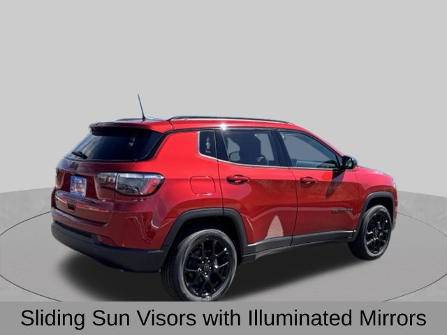 New 2026 Jeep Compass Latitude AWD/4WD image 6