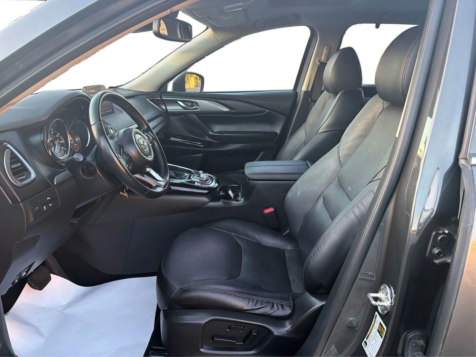 Used 2020 MAZDA CX-9 Touring w/ Touring Premium Package image 9