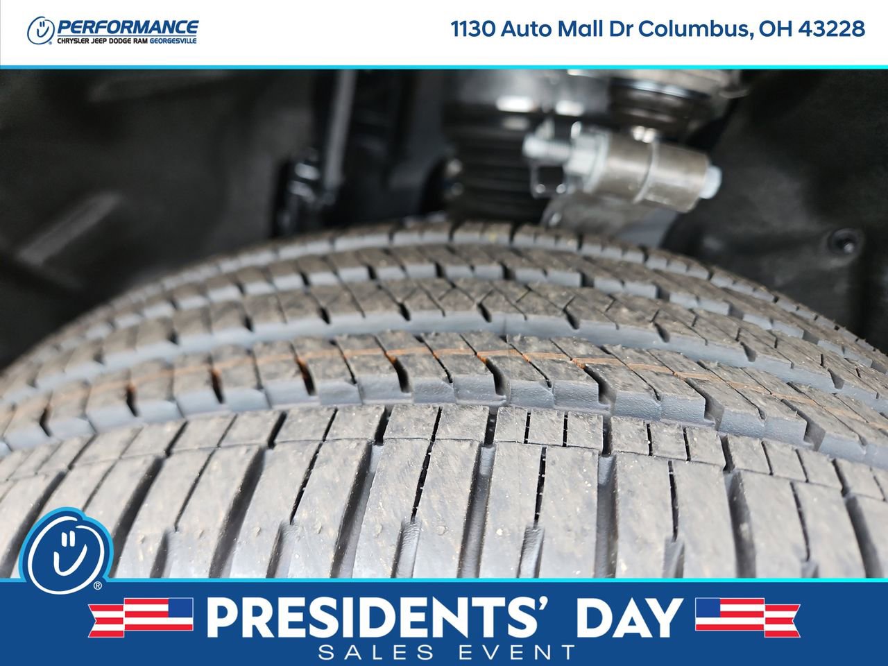 New 2025 Jeep Grand Cherokee Overland w/ Adv Protech Group III image 10