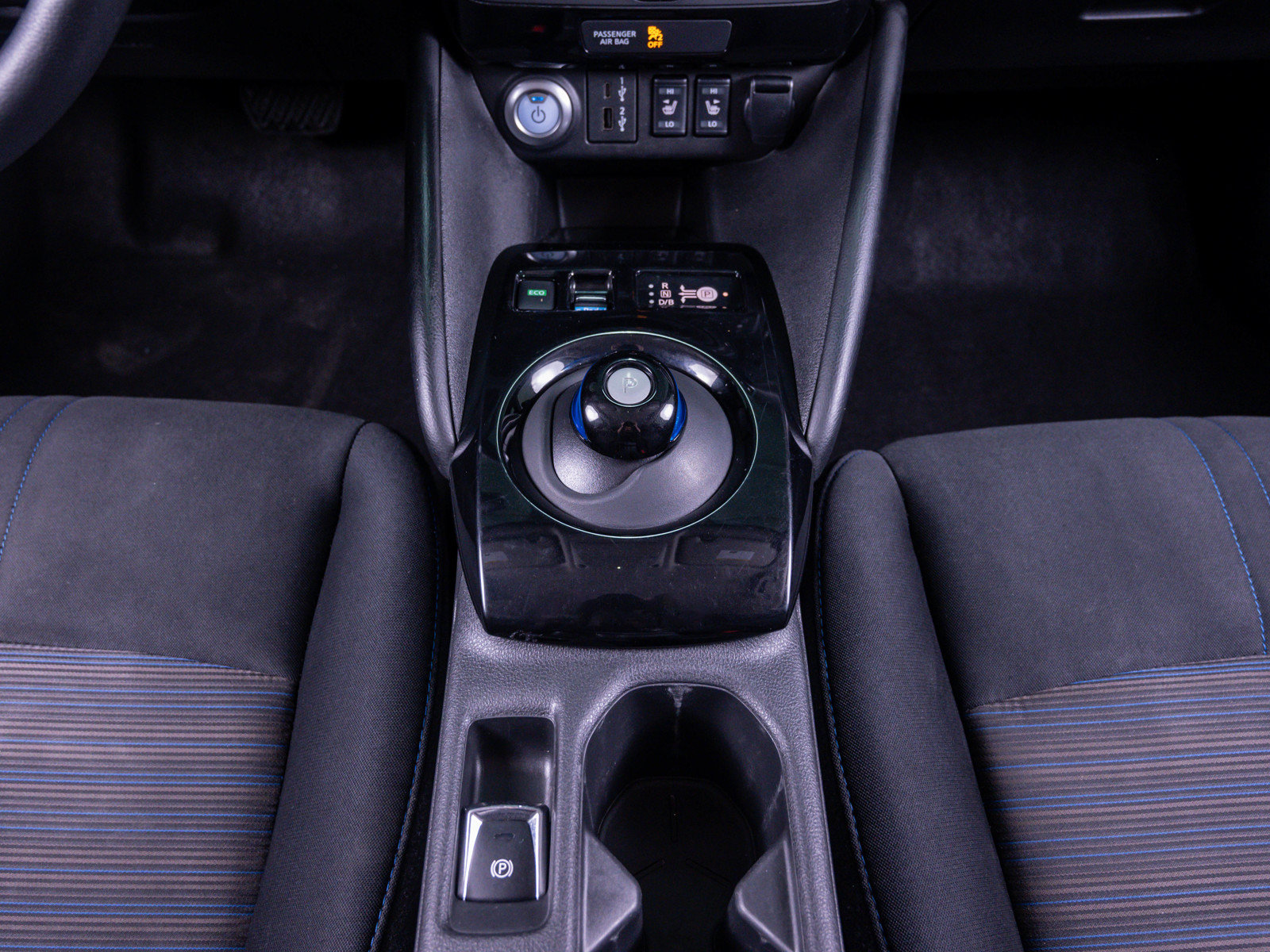 Used 2022 Nissan Leaf SV Plus FWD image 28