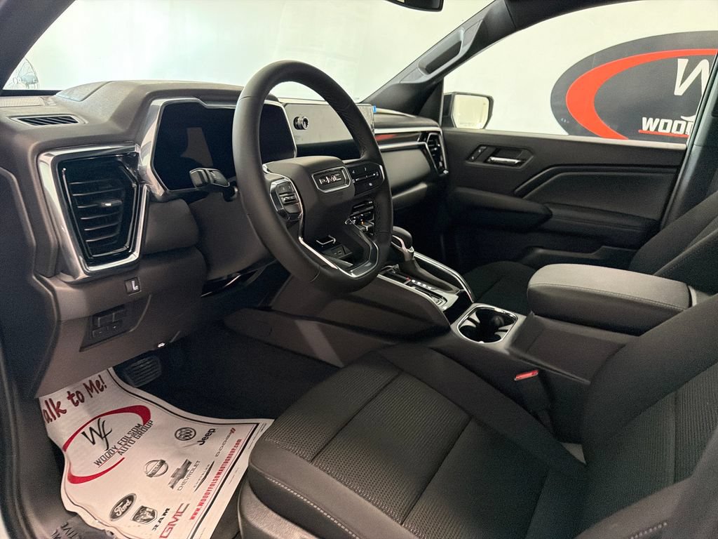 New 2026 GMC Canyon Elevation w/ Convenience Package RWD image 11
